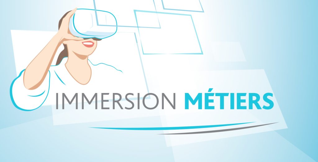 La réalité virtuelle au service des demandeurs d’emploi - France Travail