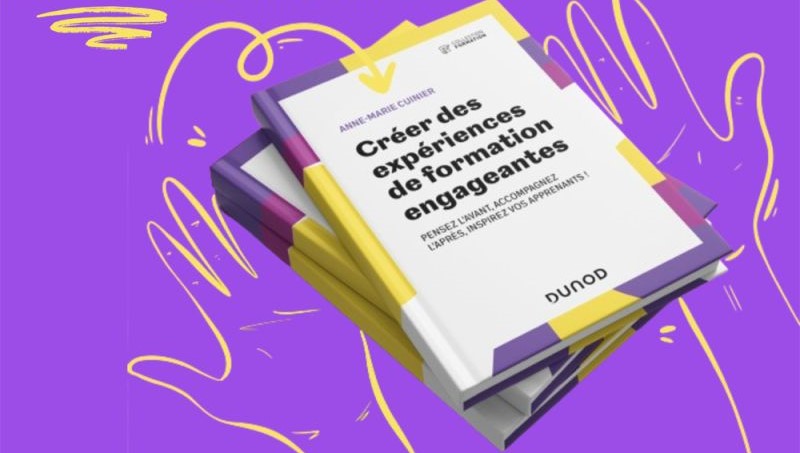 Créer des expériences apprenant engageantes grâce au marketing de la formation