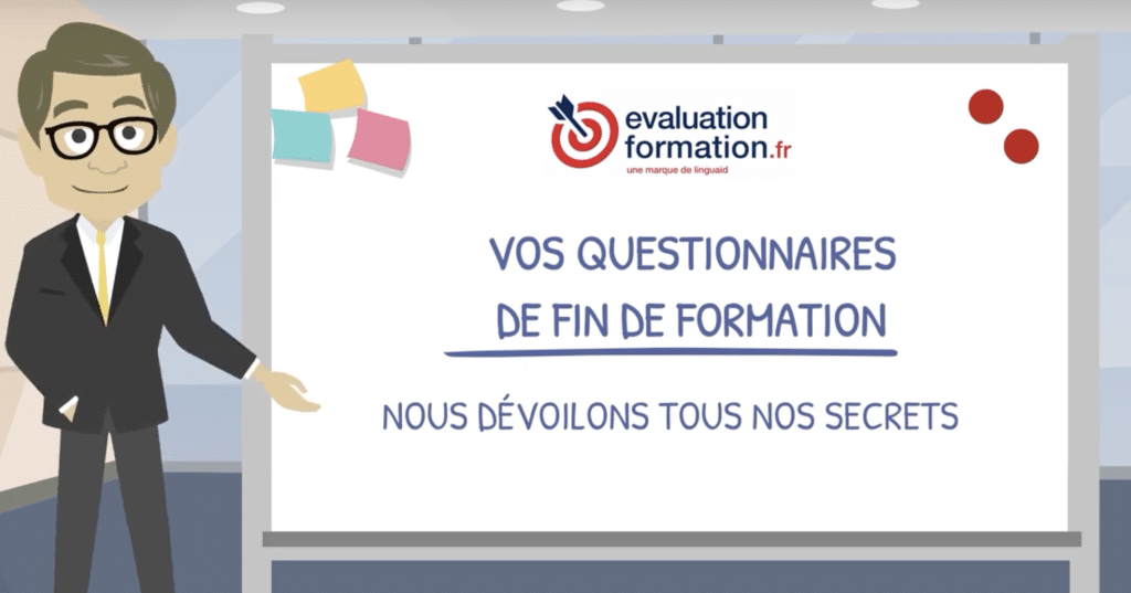Evaluation Formation » Blog Archive Les questionnaires de fin de formation