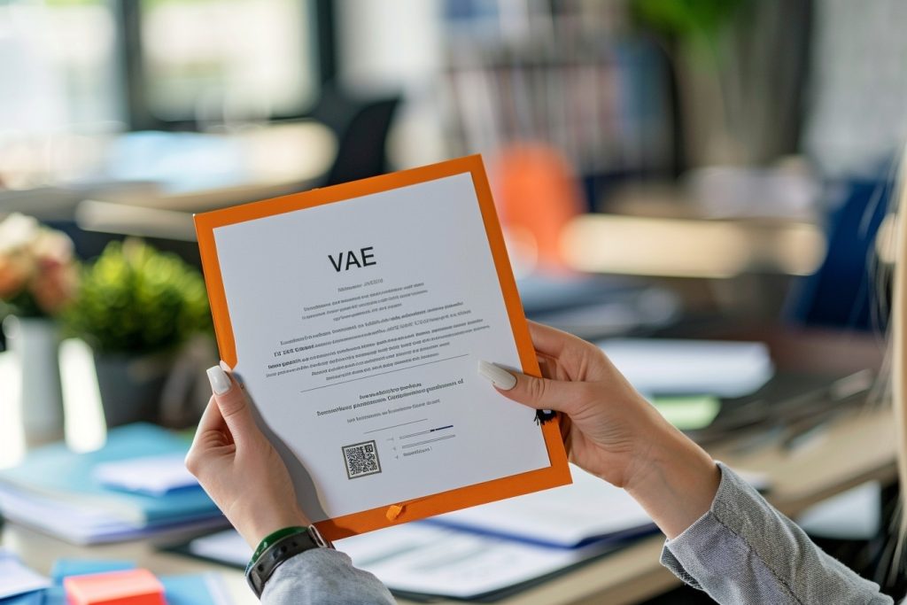 intégrer la VAE dans votre plan de formation