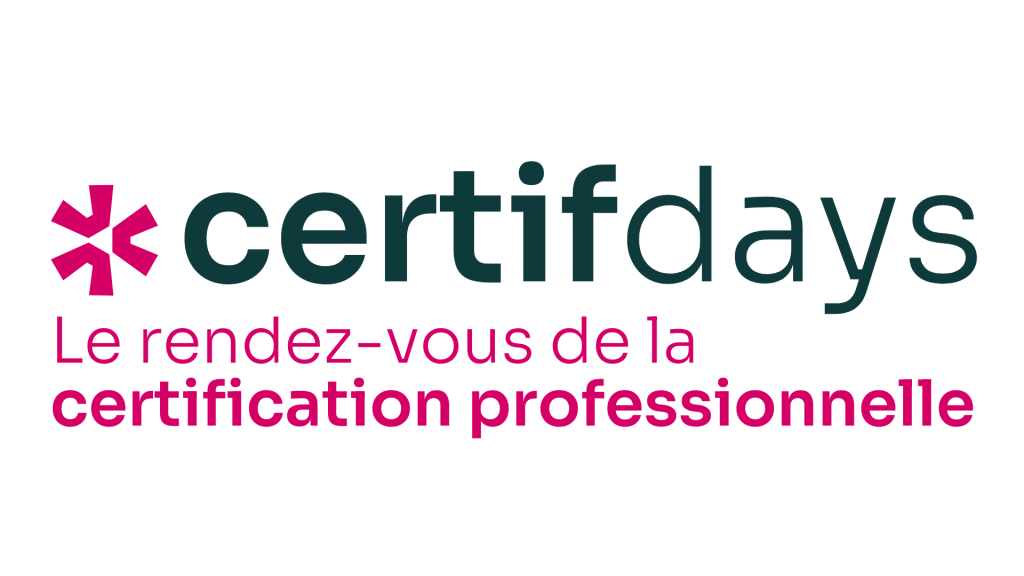 Le rendez-vous de la certification | CertifDays