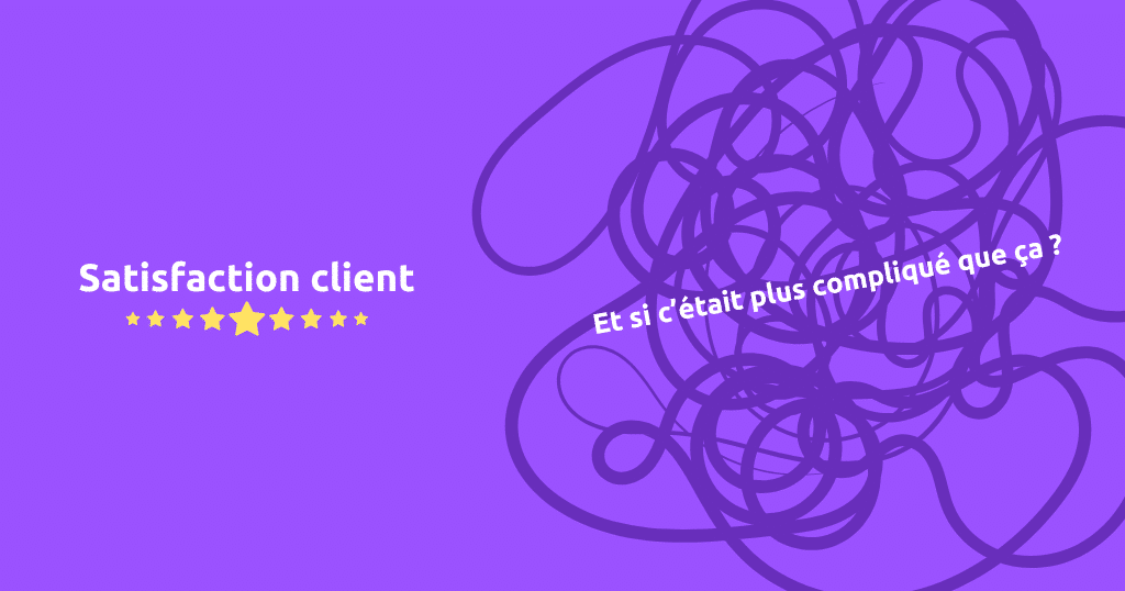 satisfait qualité