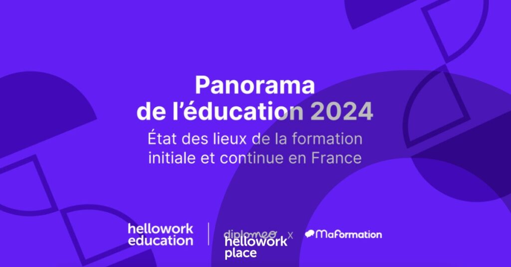 Panorama de l'éducation 2024 : ce qu'il faut en retenir