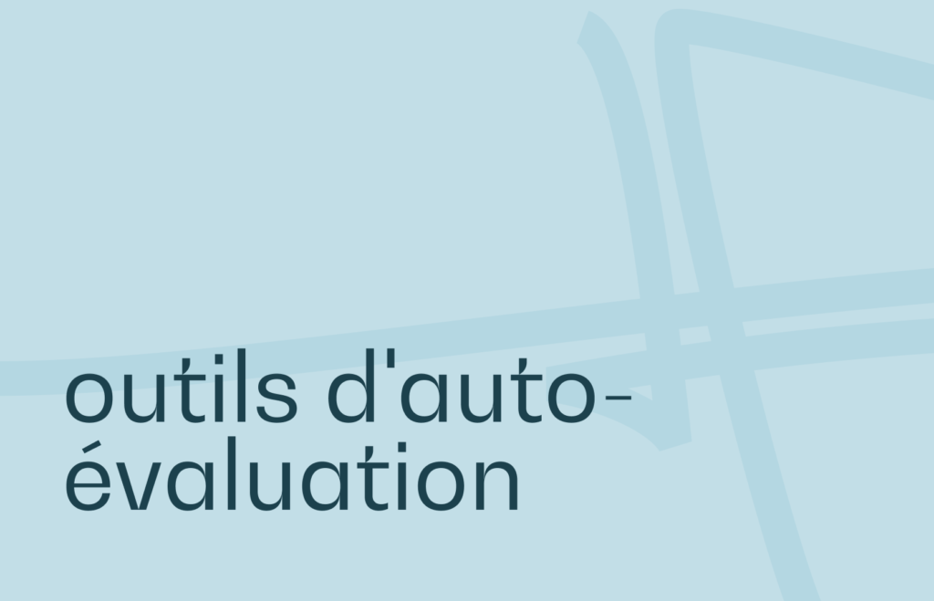 Comment concevoir des outils d'auto-évaluation efficaces pour mesurer les compétences des apprenants ?