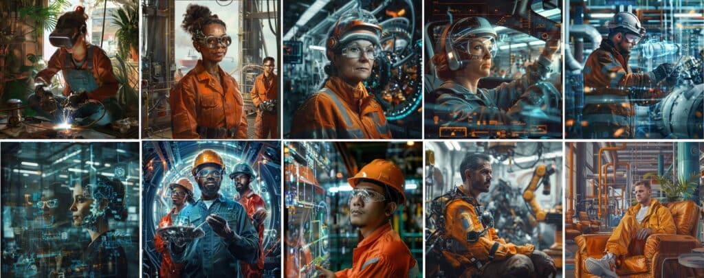 Portraits de chaudronniers 2035 : Quels sont les impacts de ces possibles mutations sur la formation professionnelle ?