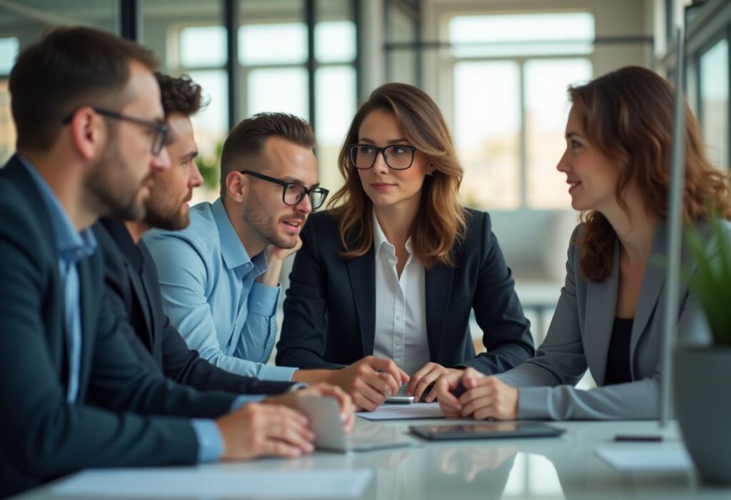 Stratégies pour maintenir un environnement de travail sain