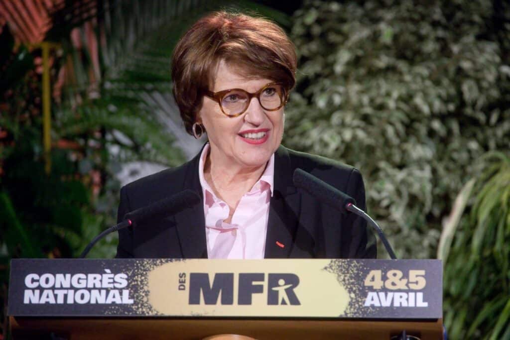 FORMATION : Selon Annie Genevard, les acteurs des MFR sont «les principaux contributeurs au mouvement de reconquête de notre souveraineté alimentaire»