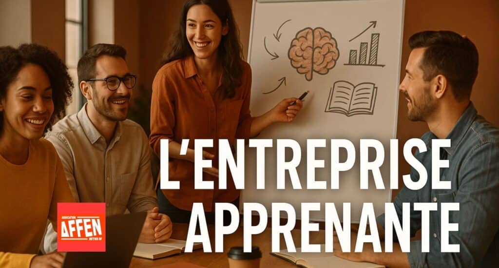 L’entreprise apprenante : mythe managérial ou levier d’émancipation ?