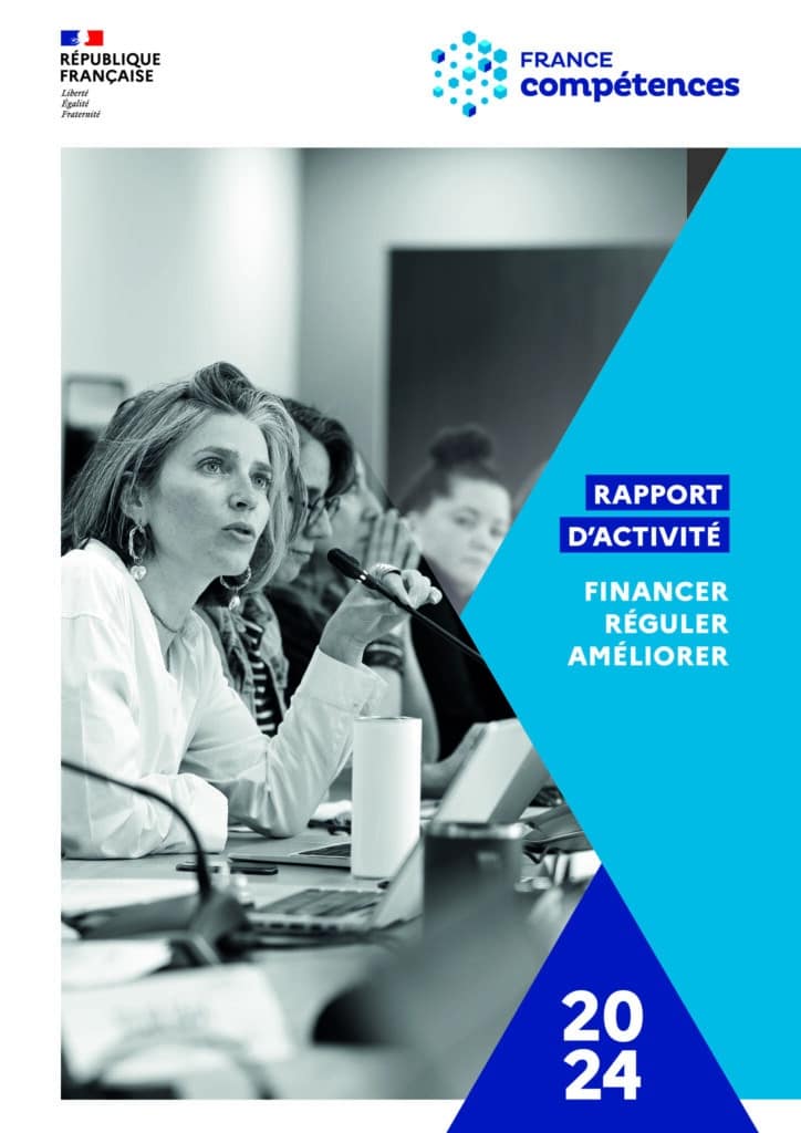 Publication du Rapport d'activité 2024