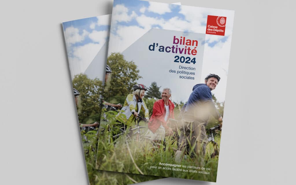 Le bilan d'activité 2024 est en ligne ! via @caissedesdepots #PolitiquesSociales