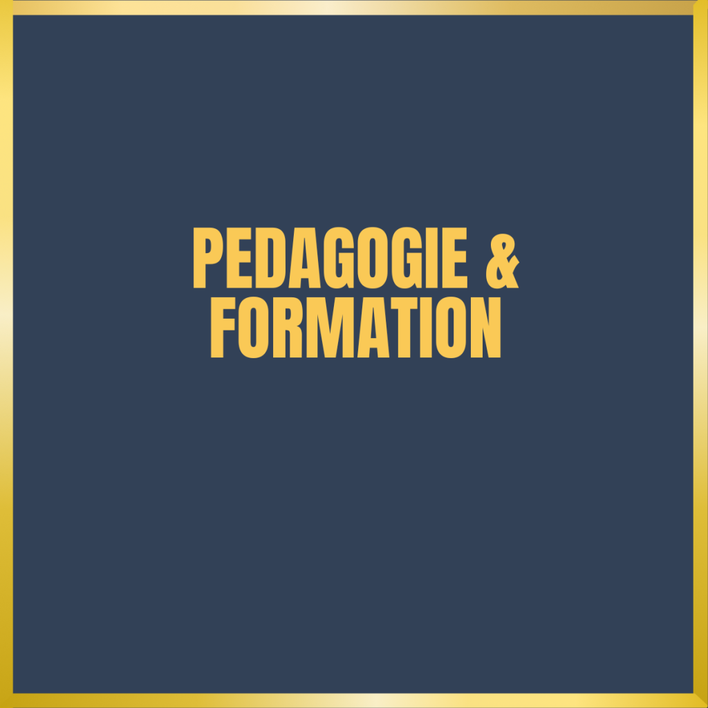 LA FRESQUE EN FORMATION - PEDAGOFORM PEDAGOGIE FORMATION