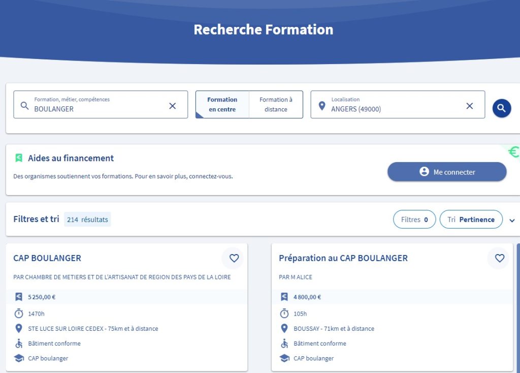 un nouveau moyen de se former avec le soutien de son entreprise