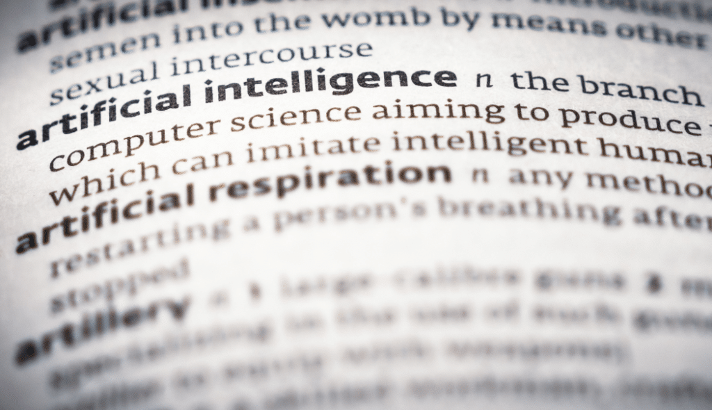 Lexique IA : 40 mots pour comprendre l'intelligence artificielle | Big média