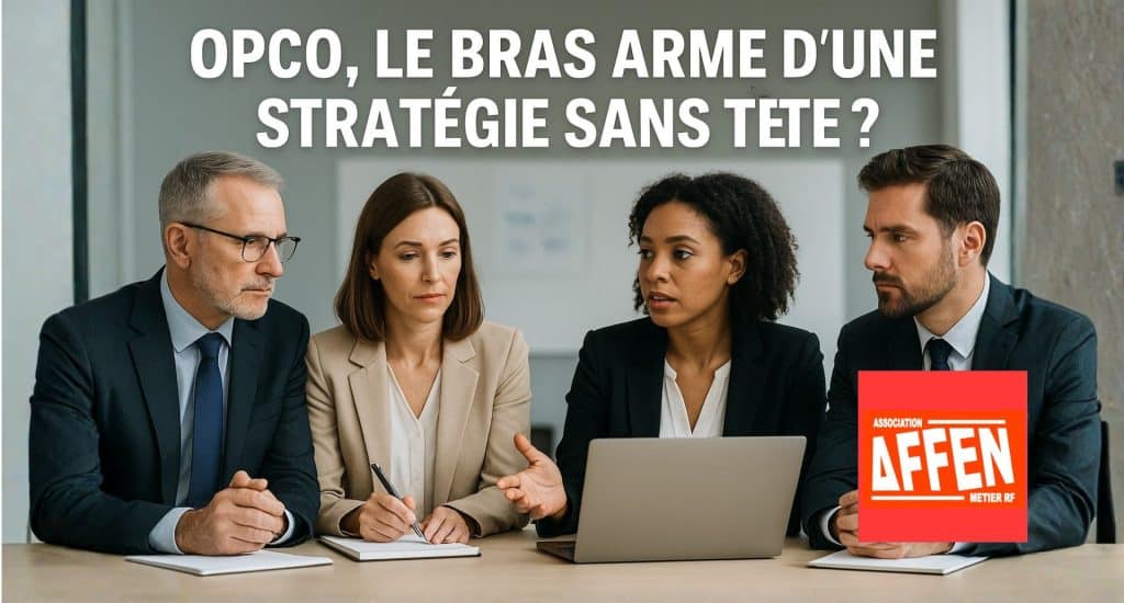 OPCO, le bras armé d’une stratégie sans tête ?