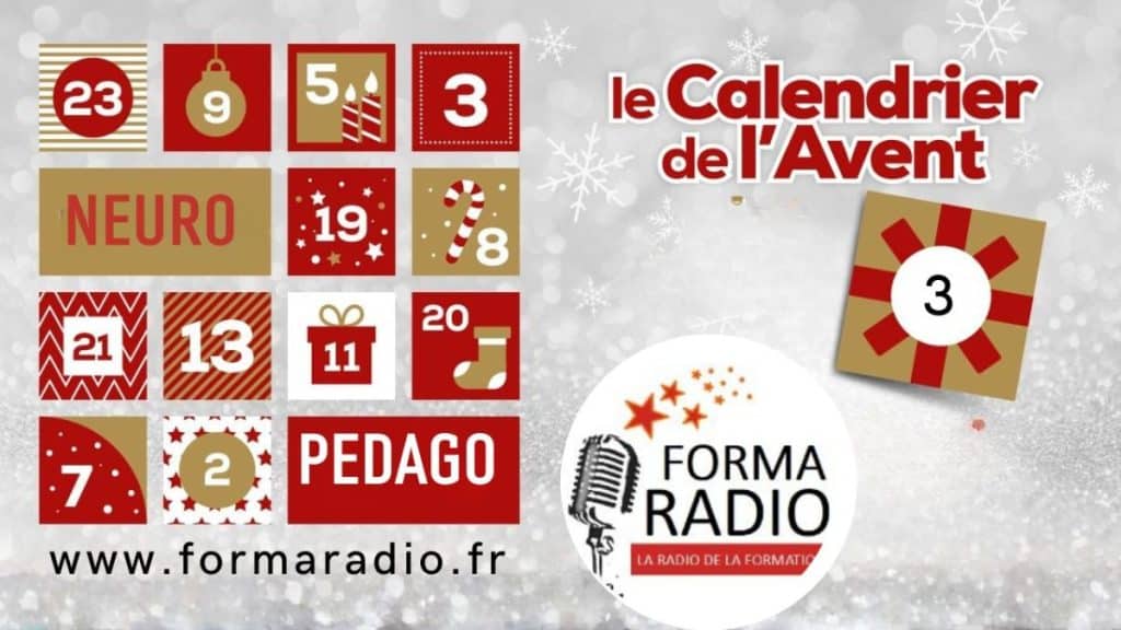 AVENT 3 Répéter, c’est apprendre – FormaRadio