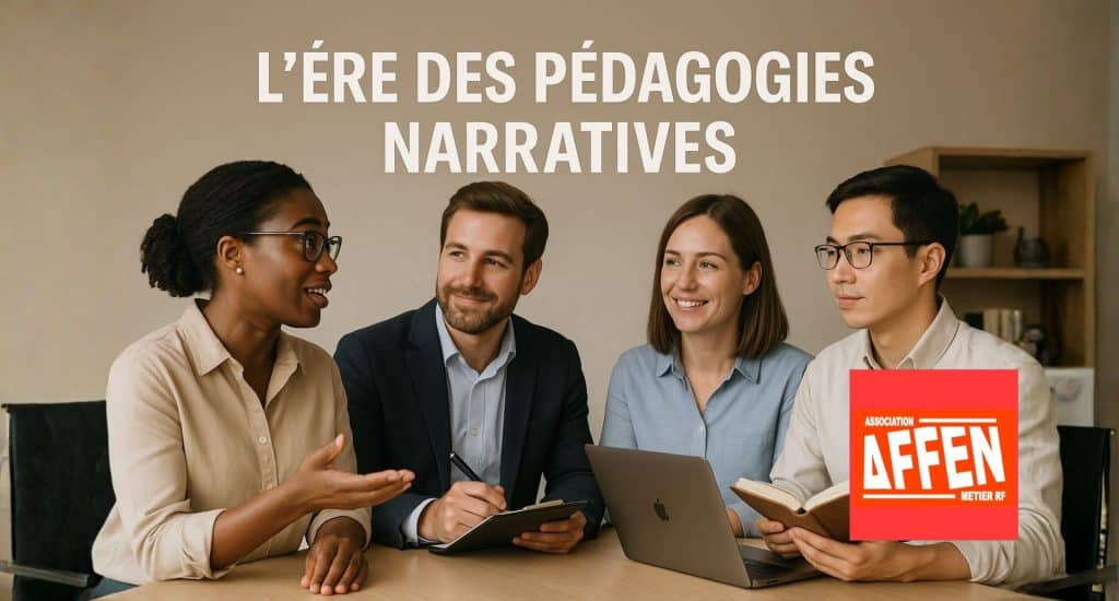 L’ère des pédagogies narratives | AFFEN
