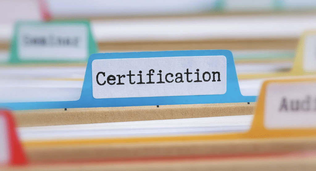 Communiquer sur sa certification RS et RNCP