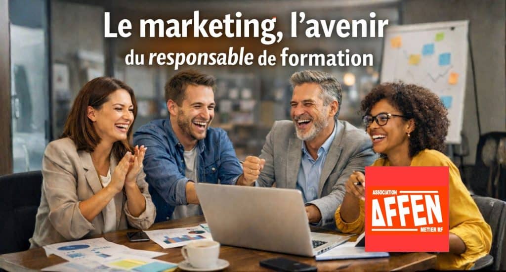 Le marketing, l’avenir du responsable de formation