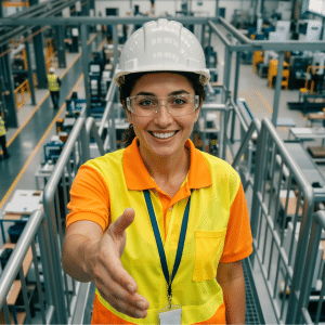 Feuille de route nationale pour l’emploi dans l’industrie : objectif 600 000 recrutements durables en 2026 !