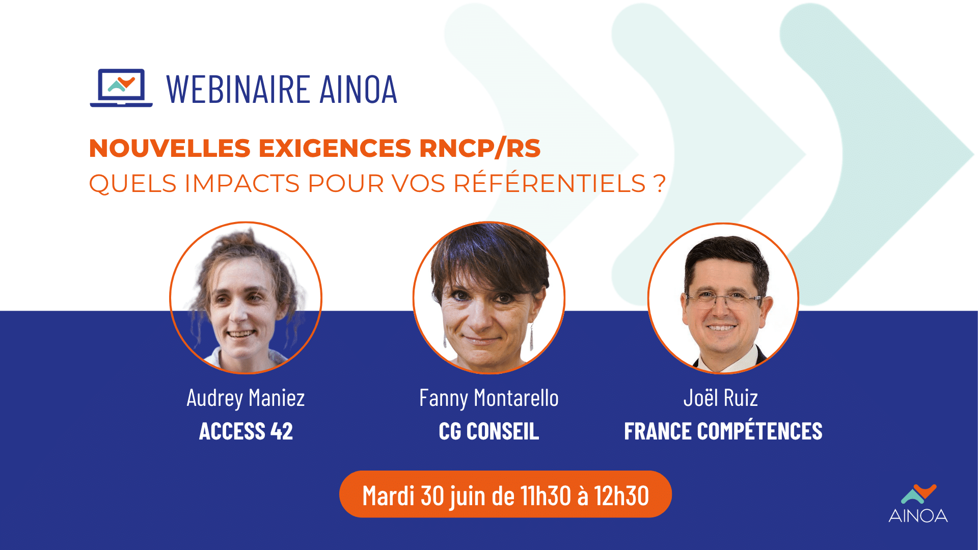 Nouvelles exigences RNCP/RS : quels impacts pour vos référentiels dans le champ du digital ?