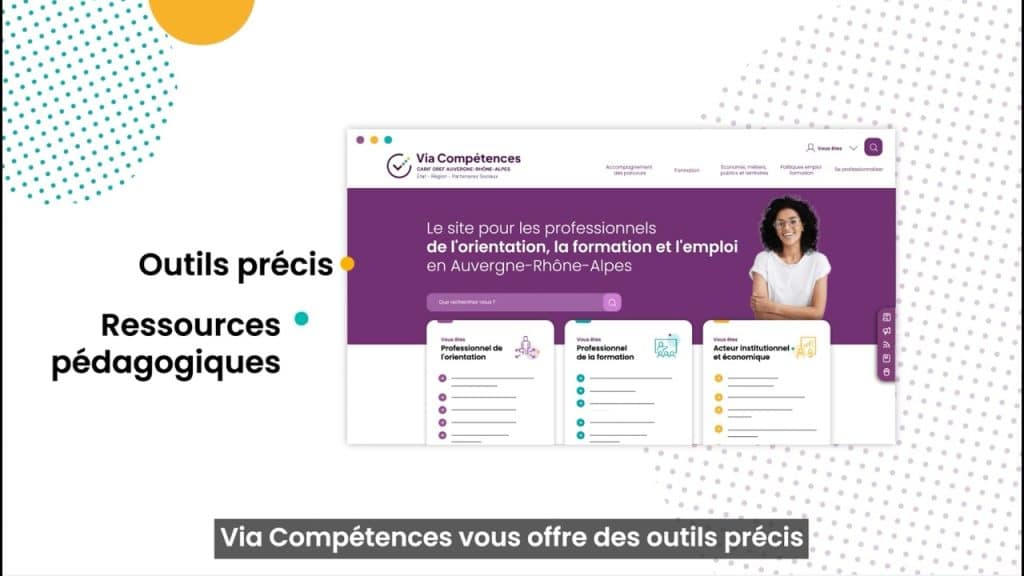 Via Compétences : votre allié au quotidien