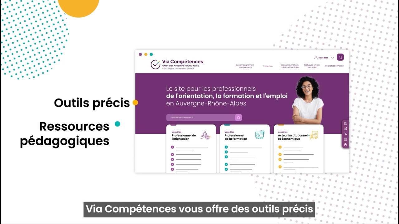Via Compétences : votre allié au quotidien