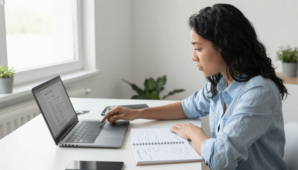 la méthode rapide pour mesurer l’efficacité (pas juste la satisfaction) et décider quoi améliorer en ligne – Teachizy