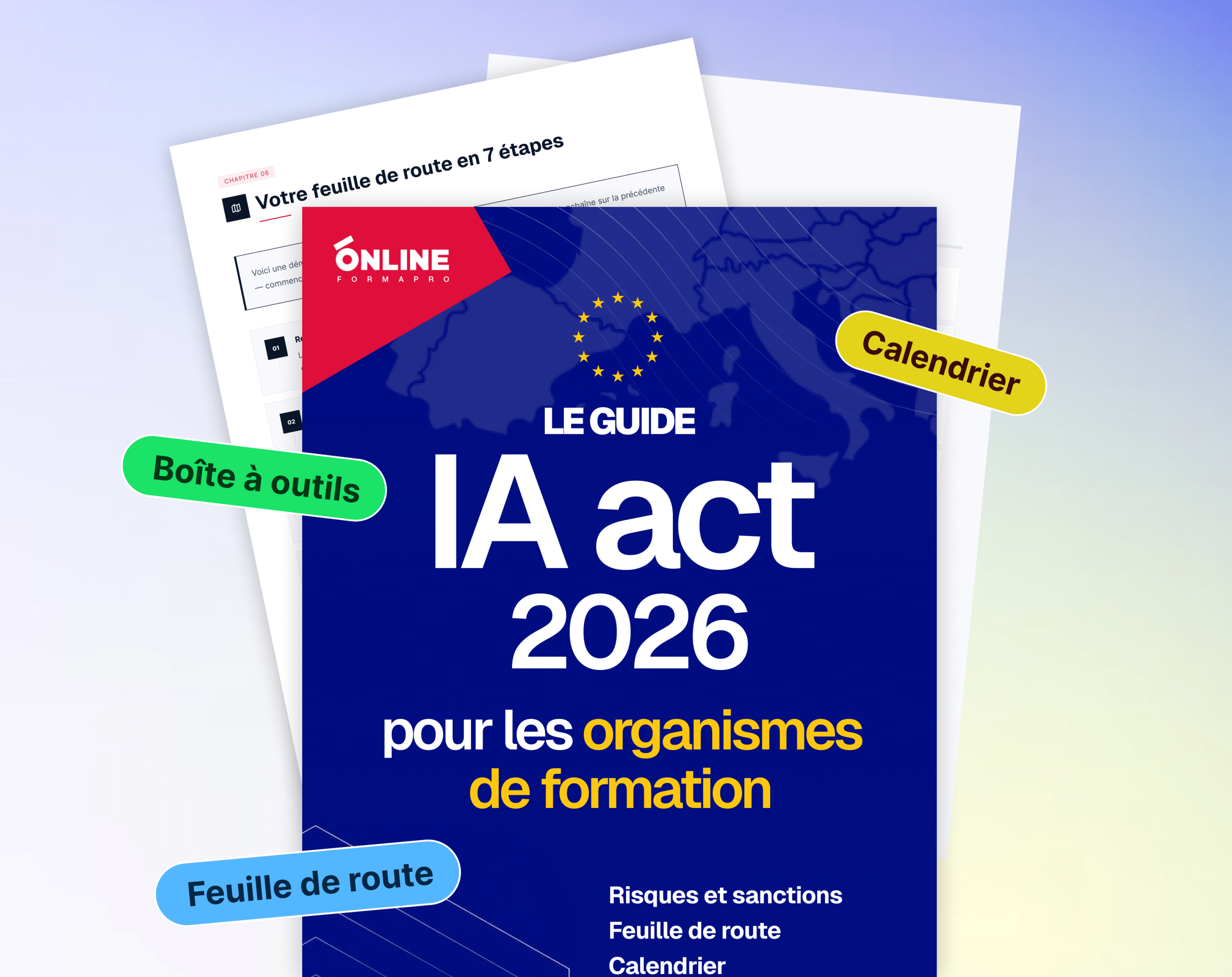 IA Act : le guide pratique des organismes de formation