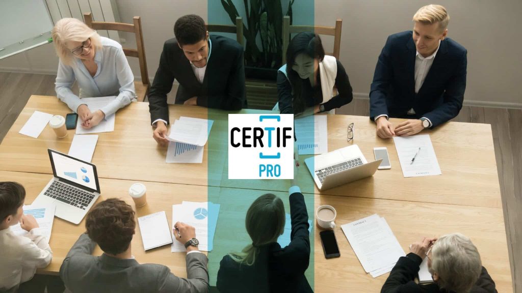 Certif Pro : nouvelles missions et fin de la gestion de CléA