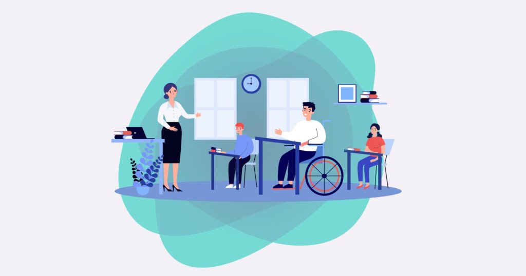 Handicap en formation : les limites de l'obligation de moyens