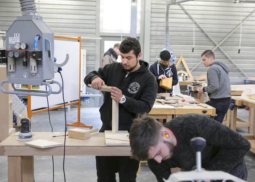 Mobilisation des cellules régionales pour accompagner les jeunes qui souhaitent s’orienter vers l’apprentissage