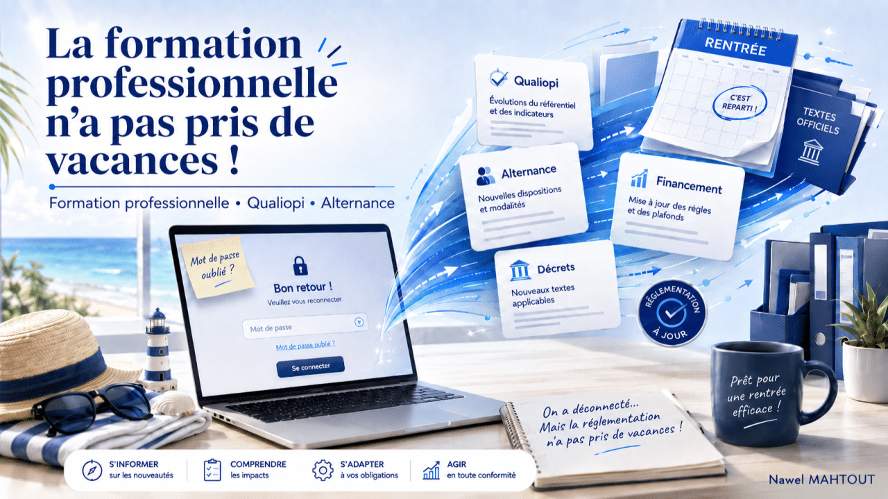 Apprentissage et formation professionnelle n