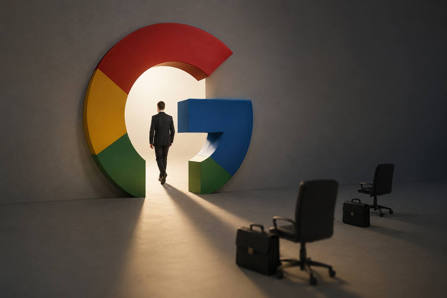 Google entre dans les m�tiers� impact sur la formation ?