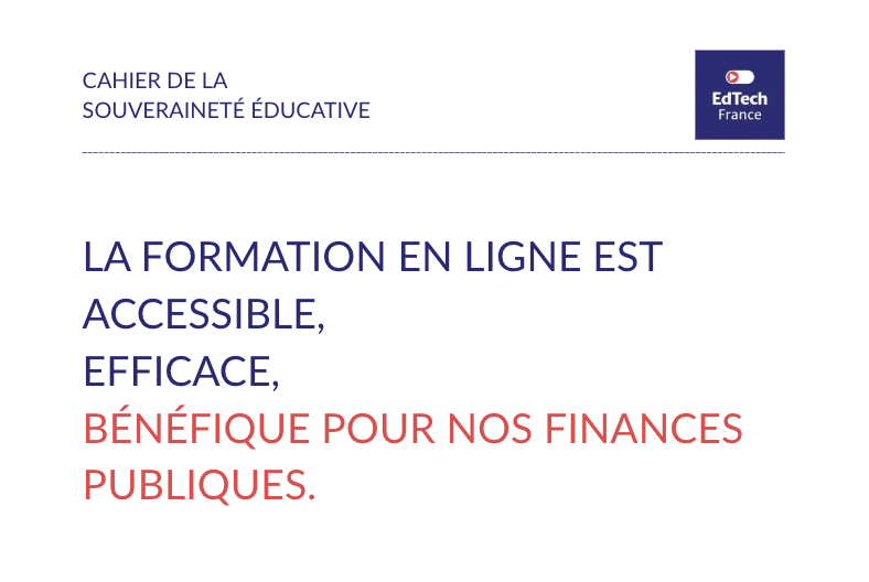 L'actualité des EdTechs