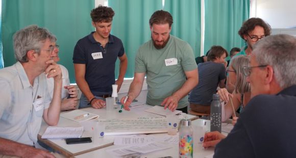 Face au réchauffement climatique, le monde de la formation engage sa transformation - L'Etudiant