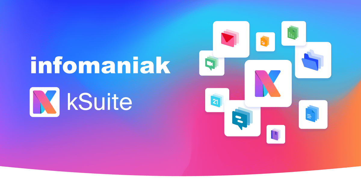Infomaniak-kSuite