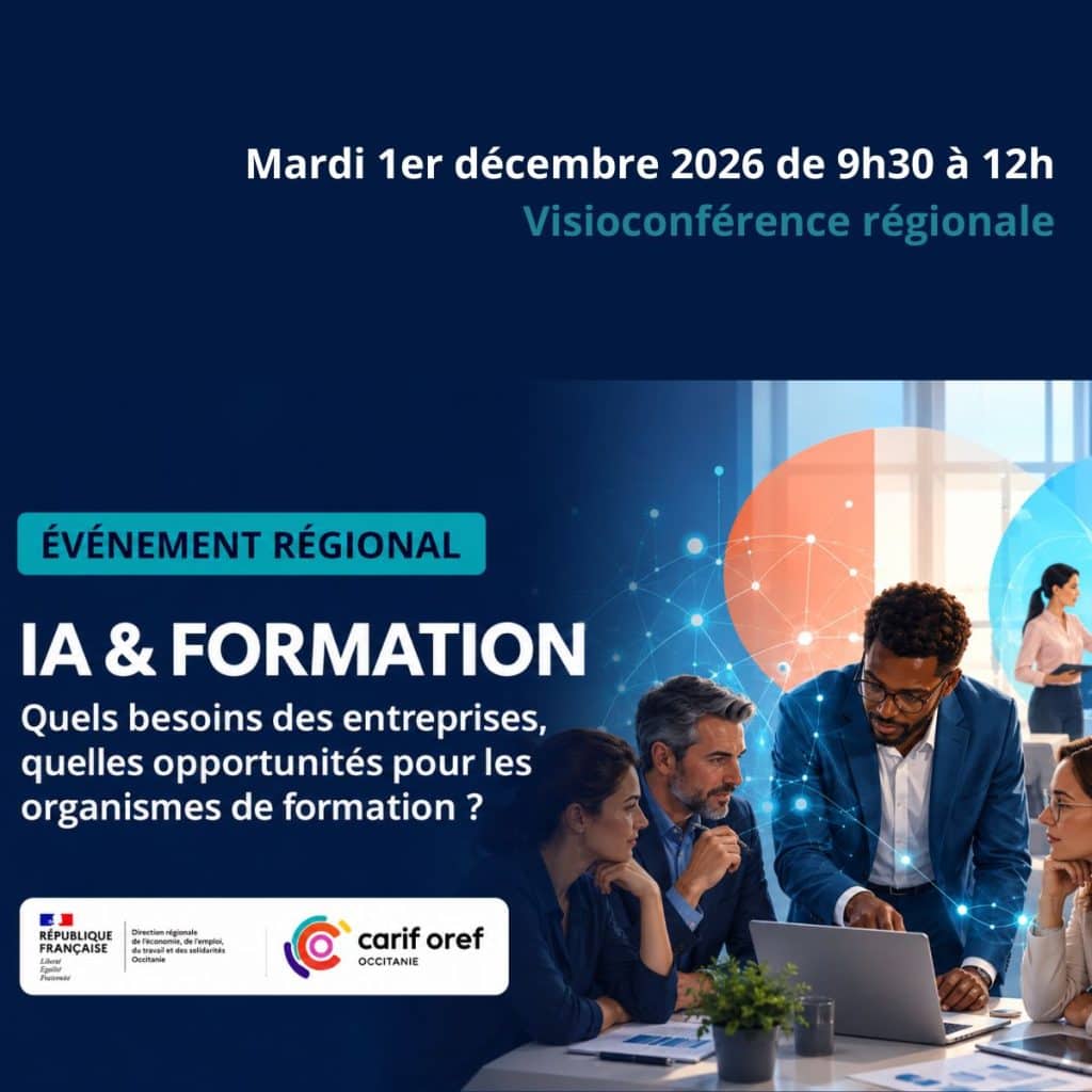 Post de Carif-Oref Occitanie